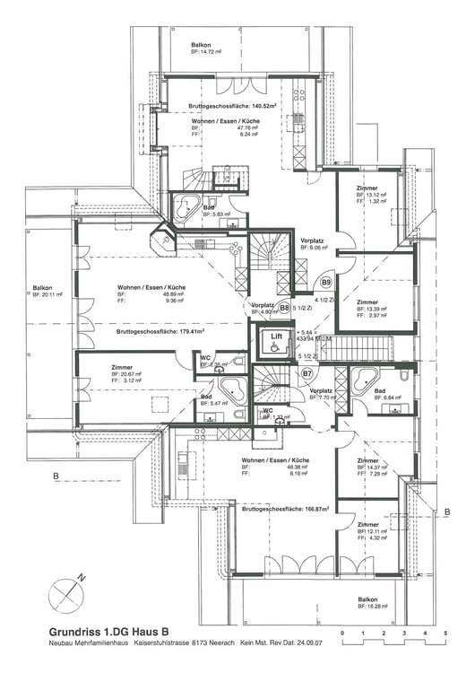 Moderne Maisonette-Wohnung zu mieten 11