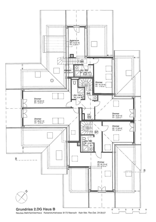 Moderne Maisonette-Wohnung zu mieten 12