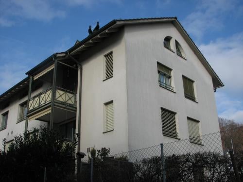 Sonnige, helle Wohnung mit Cheminée!