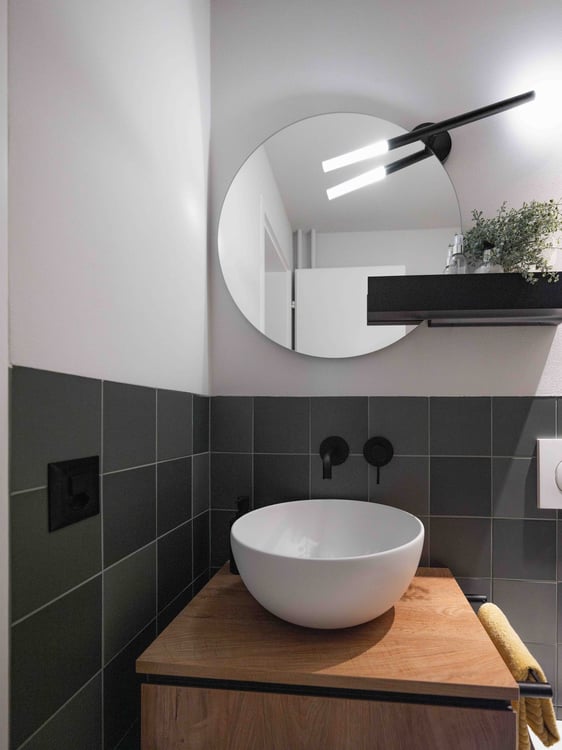 Stilvoll renovierte 4-Zimmer-Wohnung in Davos Platz – möbliert und ruhig gelegen 19