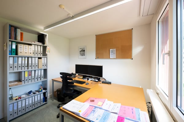 Moderne 5.5-Zimmer Gewerbefläche an der Mattastrasse 9 in Davos Platz 19