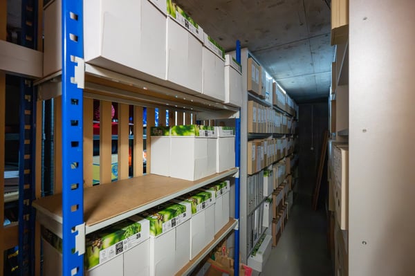 Moderne 5.5-Zimmer Gewerbefläche an der Mattastrasse 9 in Davos Platz 24