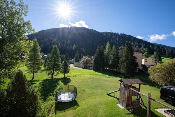 Moderne 5.5-Zimmer Gewerbefläche an der Mattastrasse 9 in Davos Platz 26