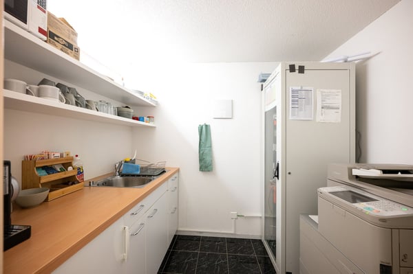 Moderne 5.5-Zimmer Gewerbefläche an der Mattastrasse 9 in Davos Platz 20