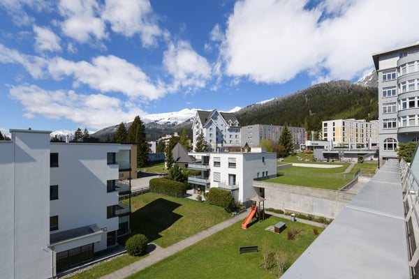 Attraktive 3.5 Zimmer-Attikawohnung an zentraler Lage in Davos Dorf 18