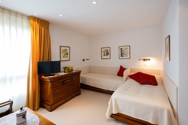Attraktive 3.5 Zimmer-Attikawohnung an zentraler Lage in Davos Dorf 11
