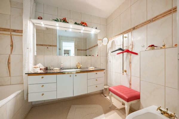 Attraktive 3.5 Zimmer-Attikawohnung an zentraler Lage in Davos Dorf 10