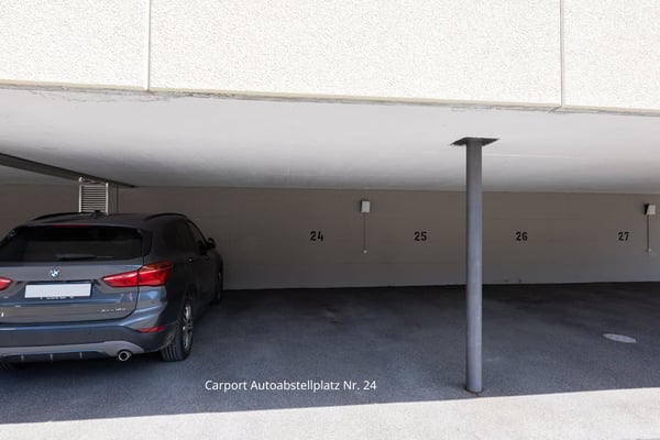 Stilvolle 3.5 Zimmerwohnung an Zentraler Lage in Davos Platz 19