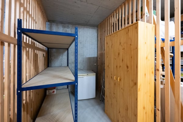 Charmante 2-Zimmer-Wohnung mit Balkon in Davos 23