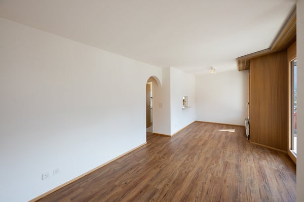Charmante 2-Zimmer-Wohnung mit Balkon in Davos 7