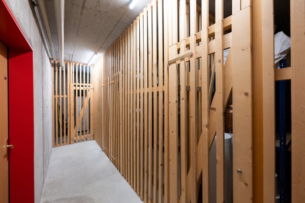 Charmante 2-Zimmer-Wohnung mit Balkon in Davos 22