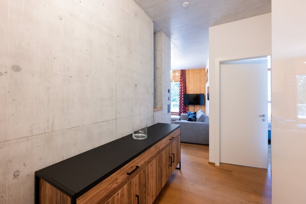 Möblierte 2.5-Zimmer-Wohnung in Davos Platz 3
