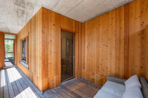 Möblierte 2.5-Zimmer-Wohnung in Davos Platz 9