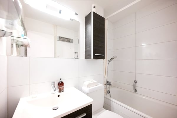 Attraktive 3.5-Zimmer-Wohnung an Top-Lage in Davos Dorf 11