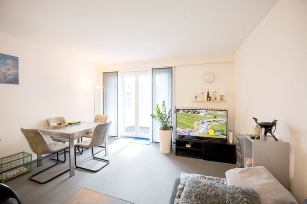 Attraktive 3.5-Zimmer-Wohnung an Top-Lage in Davos Dorf 4