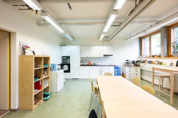 Bürofläche an zentraler Lage in Davos Platz 8