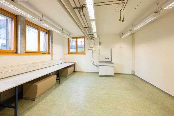 Bürofläche an zentraler Lage in Davos Platz 5