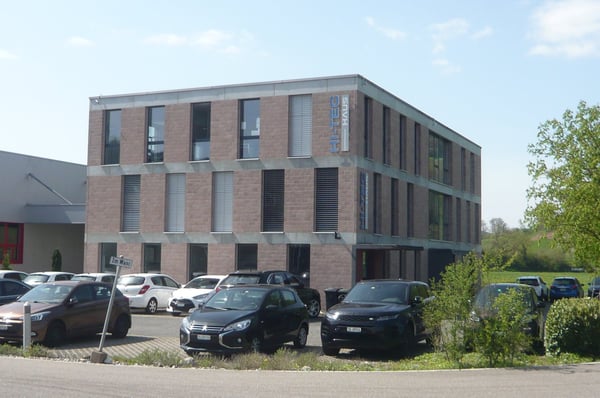 Büroraum in repräsentativem Büro-/Gewerbehaus 2