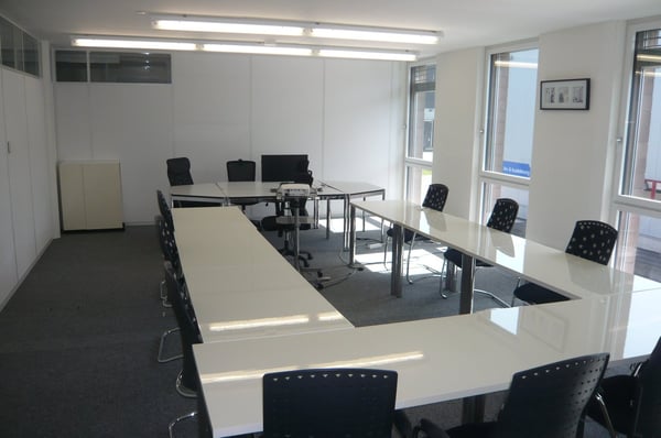 Büroraum in repräsentativem Büro-/Gewerbehaus 5