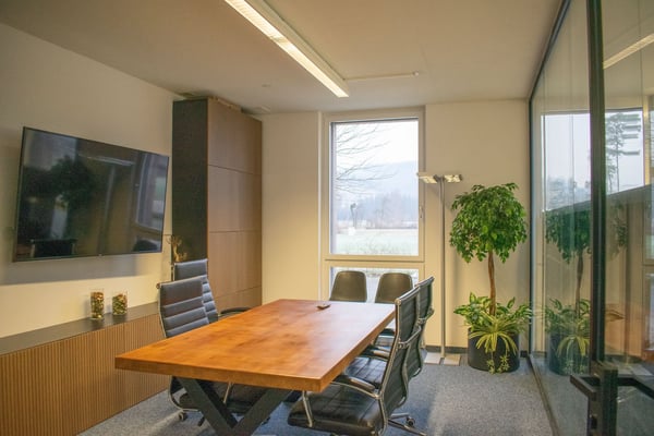 Repräsentative Büro-/Gewerberäume im Erdgeschoss in Pfungen 6