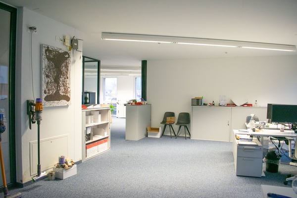 Repräsentative Büro-/Gewerberäume im Erdgeschoss in Pfungen 9