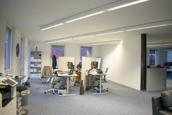 Repräsentative Büro-/Gewerberäume im Erdgeschoss in Pfungen 7