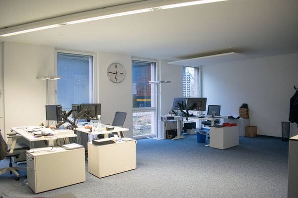 Repräsentative Büro-/Gewerberäume im Erdgeschoss in Pfungen 8
