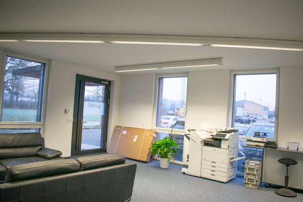 Repräsentative Büro-/Gewerberäume im Erdgeschoss in Pfungen 5