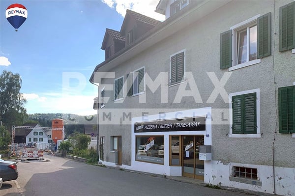 Ideales Anlageobjekt mit ca. 7.2 % BR an zentraler Lage