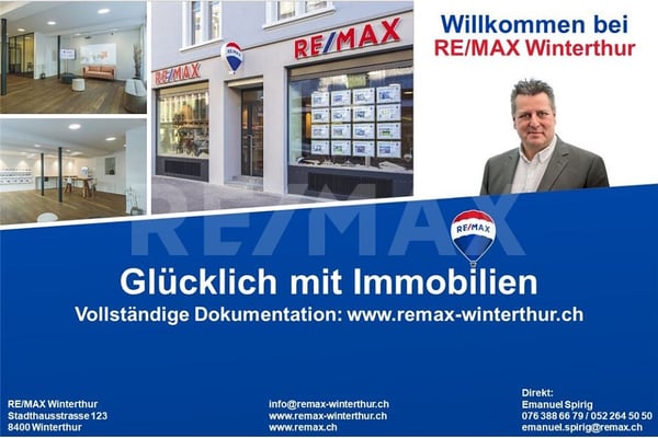 Helle 1.5-Zimmer-Maisonettewohnung mit zwei Balkone und unverbaubarer Aussicht 13