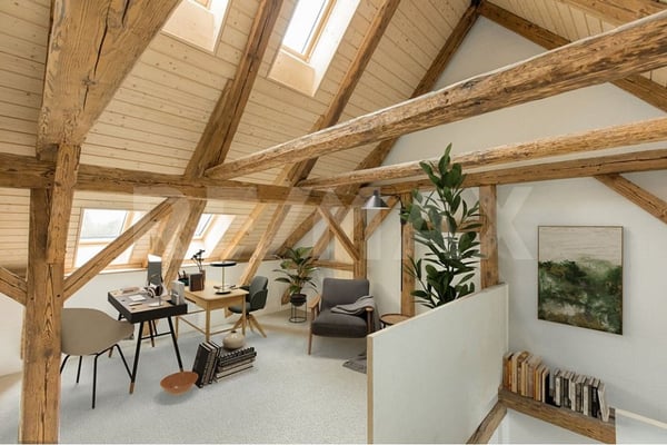 Jetzt mieten und in 3 Jahren kaufen  mit  90 % Kaufpreisanrechnung 10