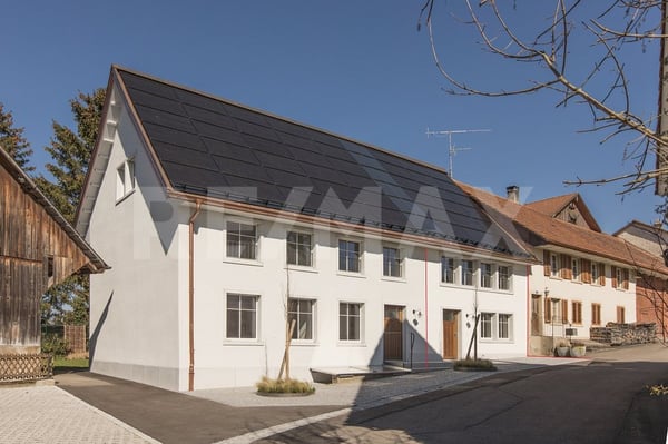 Jetzt mieten und in 3 Jahren kaufen  mit 90 % Kaufpreisanrechnung 3