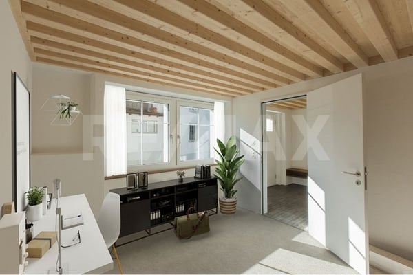 Jetzt mieten und in 3 Jahren kaufen  mit 90 % Kaufpreisanrechnung 5