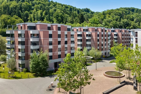 Stilvolle 3.5-Zimmer-Gartenwohnung mit hoher Wohnqualität 12