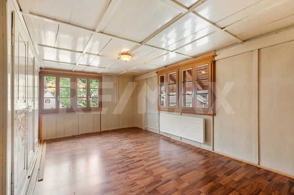 9.5-Zi.-Wohnhaus mit Gewerbe- und Ladenfläche 5
