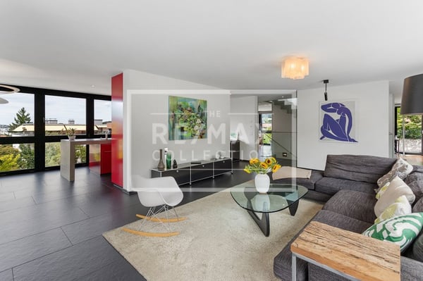Exklusives 7-Zimmer-Einfamilienhaus mit fantastischer Aussicht 8