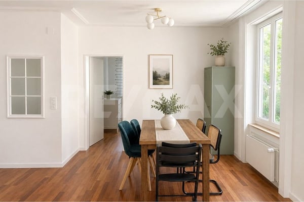 Helle 3.5-Zi.-Eigentumswohnung mit 2 Balkone an zentraler Wohnlage 3