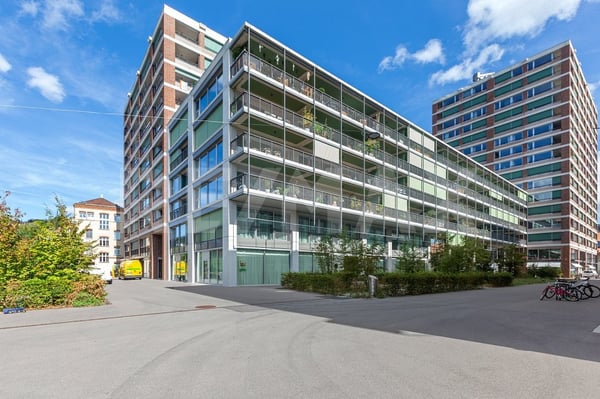 Exklusive 3.5-Zi.-Eigentumswohnung im Herzen der Lokstadt Winterthur 11