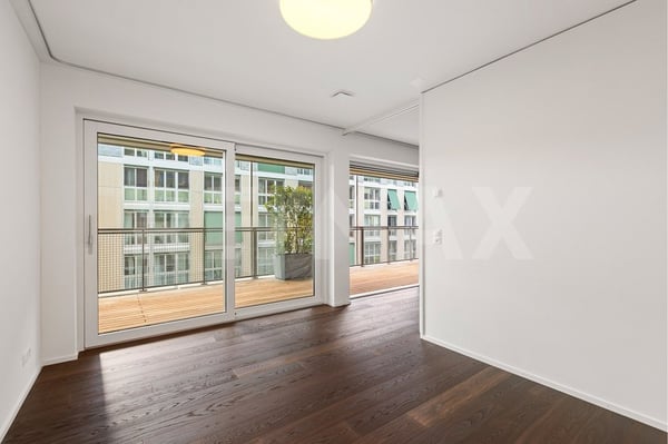 Exklusive 3.5-Zi.-Eigentumswohnung im Herzen der Lokstadt Winterthur 5