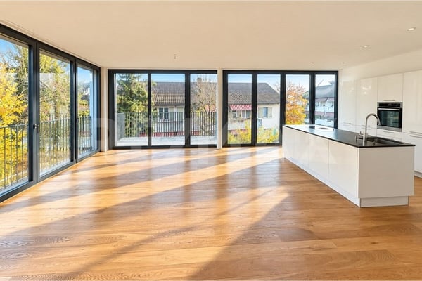 Moderne 2.5-Zimmer-Eigentumswohnung an ruhiger Wohnlage 2