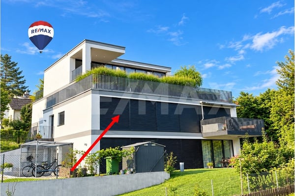 Moderne 2.5-Zimmer-Eigentumswohnung an ruhiger Wohnlage 1