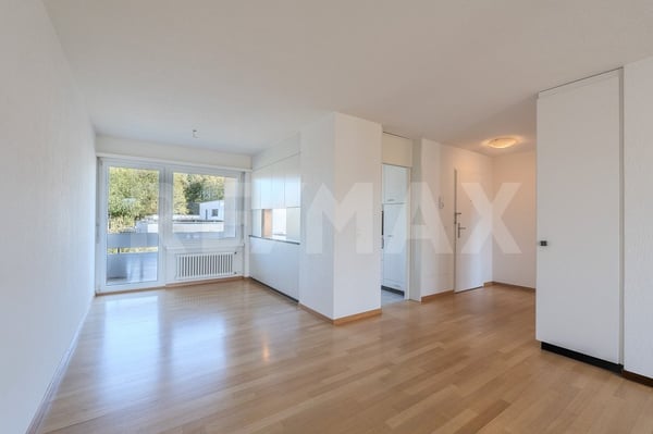 Gepflegte 3.5-Zimmer-Wohnung mit zwei Balkonen 4