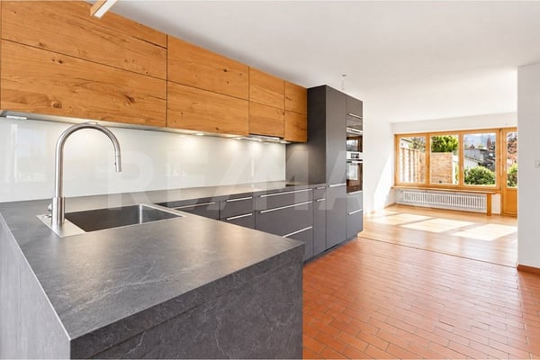 Charmantes 4.5-Zimmer-Reiheneinfamilienhaus an ruhiger Wohnlage 4