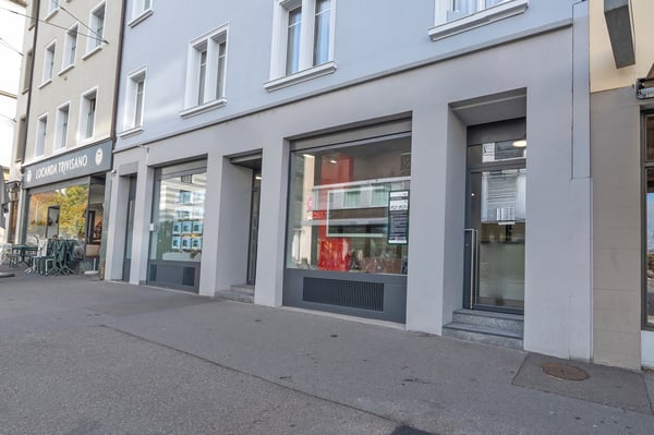 Attraktive Ladenfläche mit Erweiterungspotenzial an bester Passantenlage 1