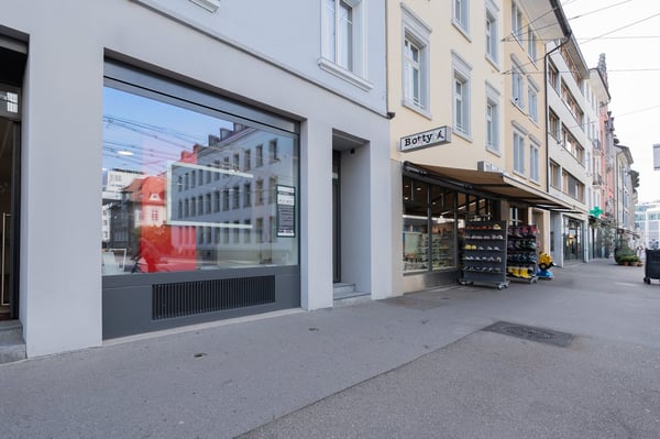 Attraktive Ladenfläche mit Erweiterungspotenzial an bester Passantenlage 3