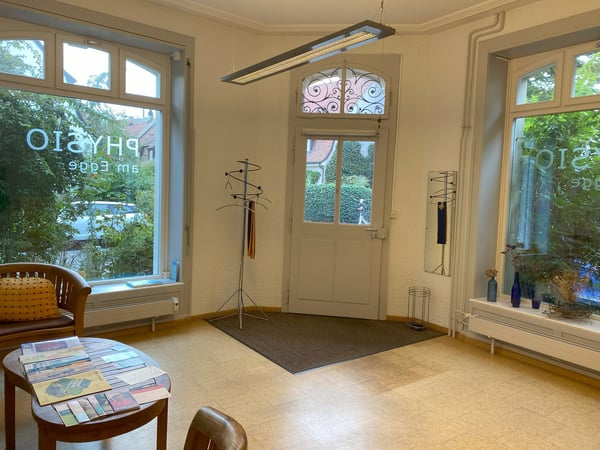 Grosszügige Büro- / Praxisfläche zu vermieten 2