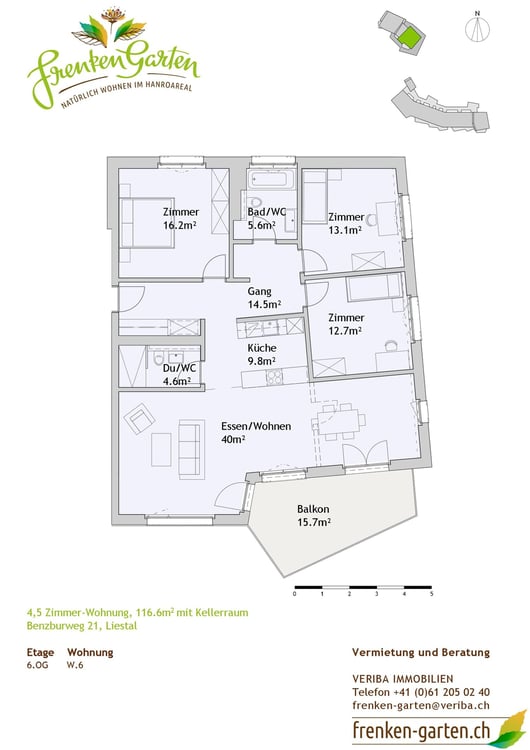 Morgensonne und Abendsonne! 15