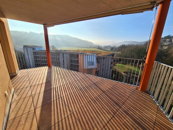 Morgensonne und Abendsonne! 1