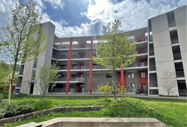 Beheizte Hobbyräume mit Fenster in Liestal 3