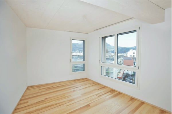 Offene 1.5-Zimmerwohnung mit Balkon und Lift 4